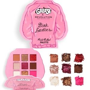 Grease Pink Ladies Limited Edition Palette